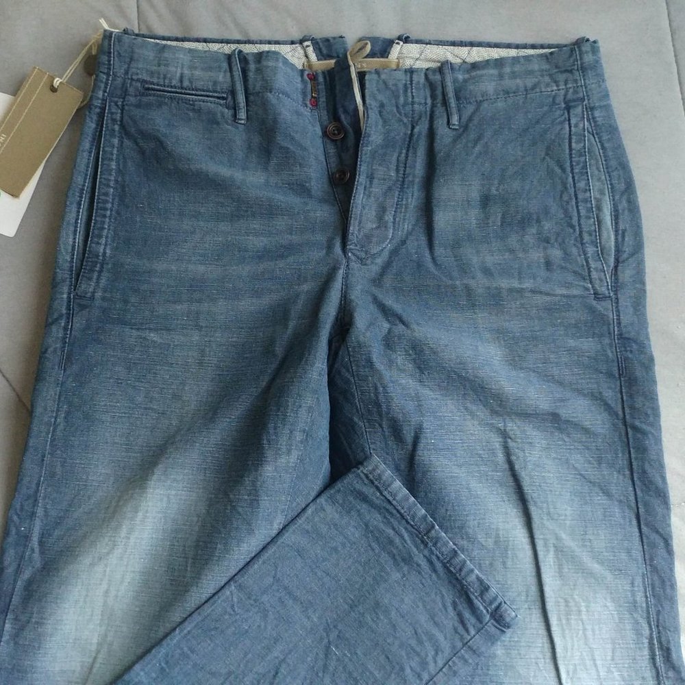 Incotex, men's pant, 30, NWT